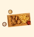 Chicken Fries Combo